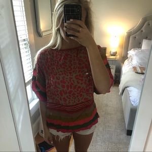 Anthropologie Top